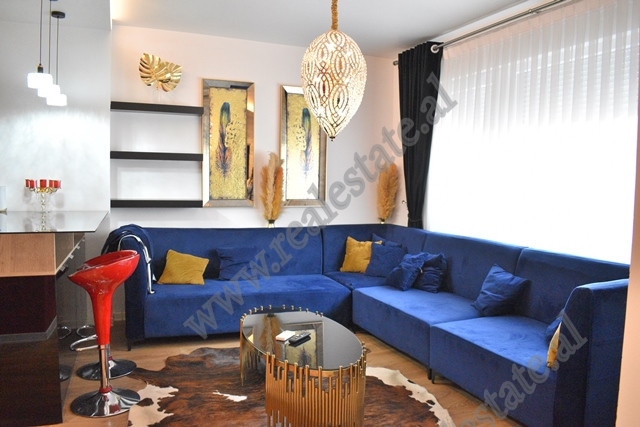 One bedroom apartment for rent in Kosovareve street in Tirana, Albania